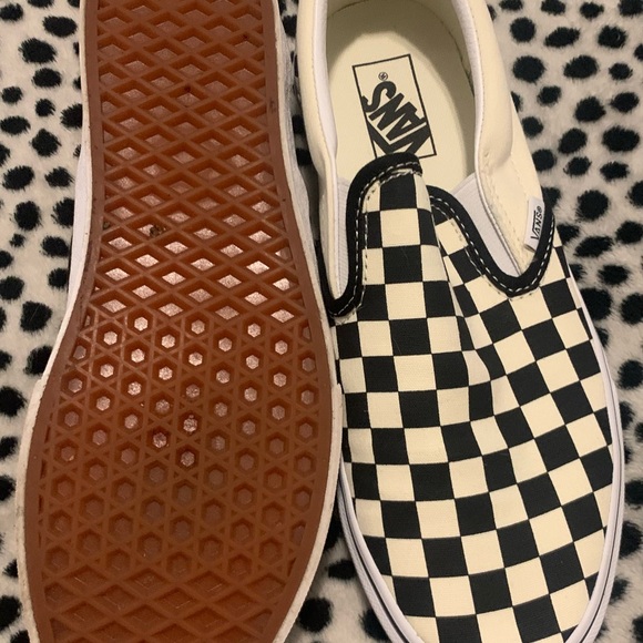 Vans checkerboard new - Picture 3 of 4